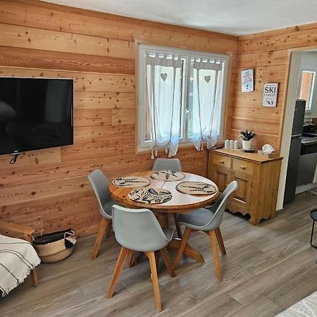 Studio A 100 Metres Du Depart Des Pistes De Ski La Salle-les-Alpes Exteriér fotografie