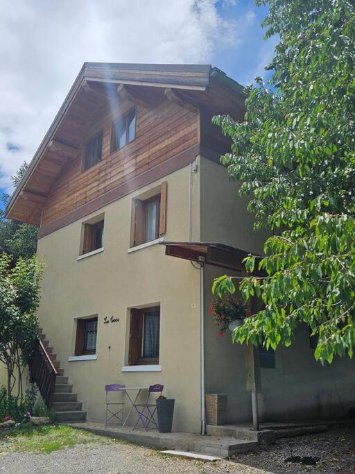 Studio A 100 Metres Du Depart Des Pistes De Ski La Salle-les-Alpes Exteriér fotografie