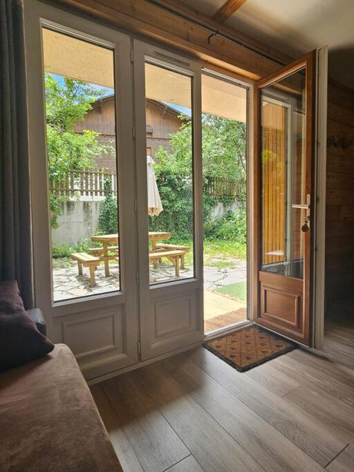 Studio A 100 Metres Du Depart Des Pistes De Ski La Salle-les-Alpes Exteriér fotografie
